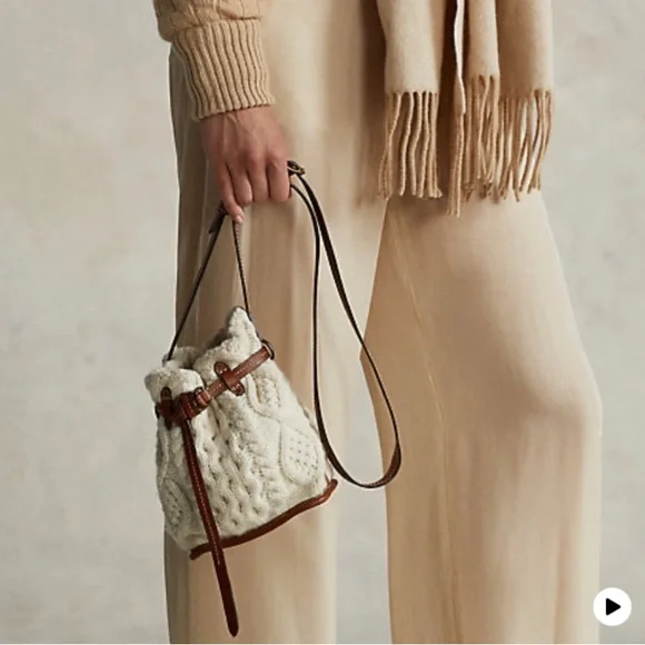 COPY - Polo Ralph Lauren bag - Picture 1 of 6